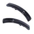thumbnail image 2 of Side Mirror Blinker Light, Heat Resistant Dynamic Pair Door Mirror Turn Signal Light Smoky Lens  For Automobile, 2 of 8