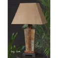 thumbnail image 1 of Uttermost Lampe d'Appoint en Ardoise Intérieure et Extérieure en Cuivre Martelé, 1 of 3