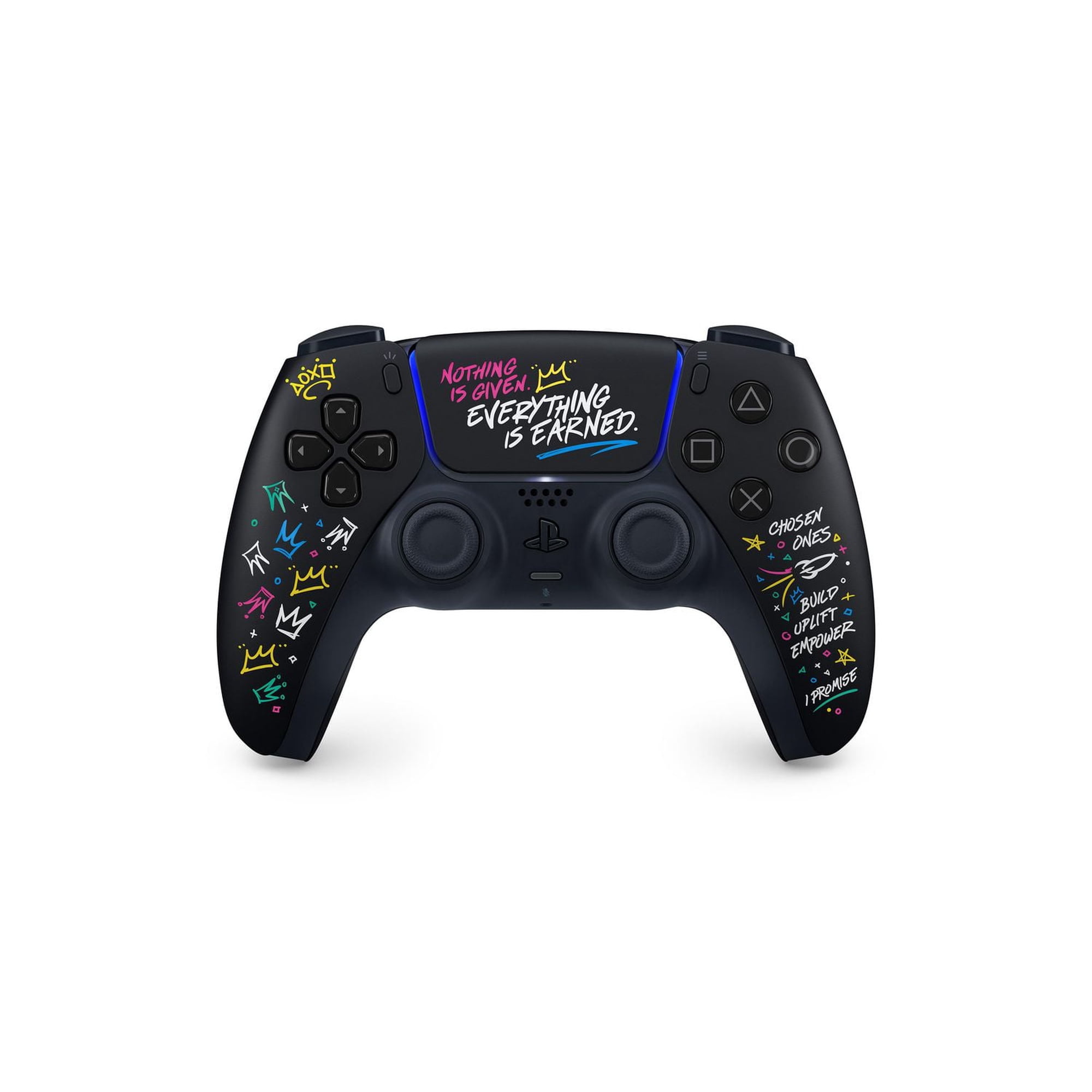 DualSense™ Wireless Controller – LeBron James Limited Edition (PS5 