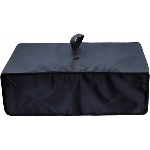 KOMI Printer Dust Cover - Protective Case Waterproof Printer Protector Sleeve Compatible with Canon PIXMA MX925, HP Officejet 5740, Epson WF-3620DWF and More (27.6*17.7*11.8inch)