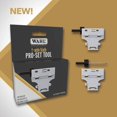 thumbnail image 1 of WAHL T - Lame Grand Outil Pro-Set #53179, 1 of 6