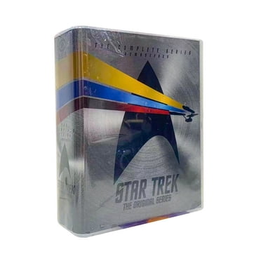 Star Trek : la Série Originale la Série Complète (DVD)