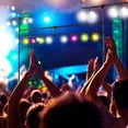 thumbnail image 2 of Costway 11.5 FT Portable Lighting Truss System Heavy Duty Metal Pro Audio DJ Light Stand, 2 of 6