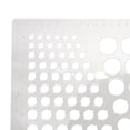 thumbnail image 3 of pitrice Quilling Board Paper Rolling Filigree Tool Paper-Scrolling Crafts for DIY small holes, 3 of 8