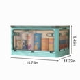 thumbnail image 3 of Saving Sale! Cameland Storage Bins With Lids - Storage Bins, Plastic Storage Bins For Closet Organizer, 28L Folding Storage Box, Stackable Toy Storage Bins, 3 of 5
