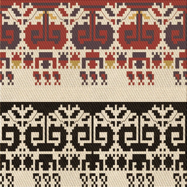 Ahgly Company Tapis d'Intérieur Lavable en Machine Carré Transitionnel Rouge Vermillon, 7 Pieds Carré