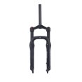 thumbnail image 1 of BOLANY Magnesium Alloy Front Fork for 20-Inch Fat Tire Snow Beach Bikes - Adjustable Suspension, Easy Installation, and Durable Shock Absorption Features for Enhanced Riding Experience, 1 of 6