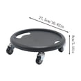 thumbnail image 2 of Multi-Directional Abdominal Gliding Disc for Core Fitness Workouts 360-Degree Wheel and Non-Slip Design for Portable Home Exercise, 2 of 2