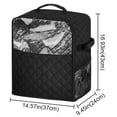 thumbnail image 1 of Stand Mixer Cover Compatible for Kitchenaid Mixer-Storage Bag for 6/7/8 Quart L, 1 of 5