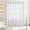 White, variant on Semi Sheer Curtains for Bedroom Long Grommet Light Filtering Drapes for Living Room