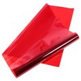 thumbnail image 2 of Shisuyan Window Film Ornament Plastic Window Film Decorative Window Film Decoration Glass Window Film Faux Stained Glass Window Film Sun Blocking Window Film, 2 of 8