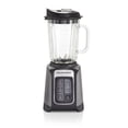 thumbnail image 1 of Licuateur haute performance professionnel Hamilton Beach PowerMax™, 1680 W crête, pichet en verre de 1,4 L, gris – 58600J, 1 of 9
