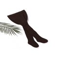 thumbnail image 2 of Toddler Baby Girls Knit Cotton Tights Thread Crochet Pantyhose Autumn Winter Warm Ribbed Stockings, 2 of 6