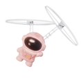 thumbnail image 2 of MesaSe PENGXAING Flying Spinner Mini Robot Funny Ultra-Precision Interaction Toy for Kids Adults Flying Toy(1#), 2 of 2