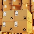 thumbnail image 4 of Eccomum Thermal Shipping Labels 4x6in Shipping Package Thermal Printer All-Purpose Label Paper Sticker Self-adhesive Waterproof Oil-Proof -scratch Suitable for Zebra UPS Ebay Shopify FedEx Labeling, 4 of 6