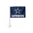 thumbnail image 1 of Dallas Cowboys Car Flag, 1 of 1