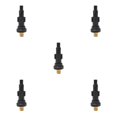 thumbnail image 2 of Ruiboury 1pc Pressure Washer Adapter Foam Nozzle Adapter Car Washing Accessories Type F 5Set, 2 of 6