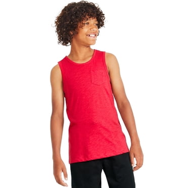 Lot de 2 débardeurs George pour garçons