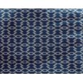 thumbnail image 4 of oneOone Georgette Viscose Fabric Geometric Kasuri Print Fabric By Yard 42 Inch Wide, 4 of 4