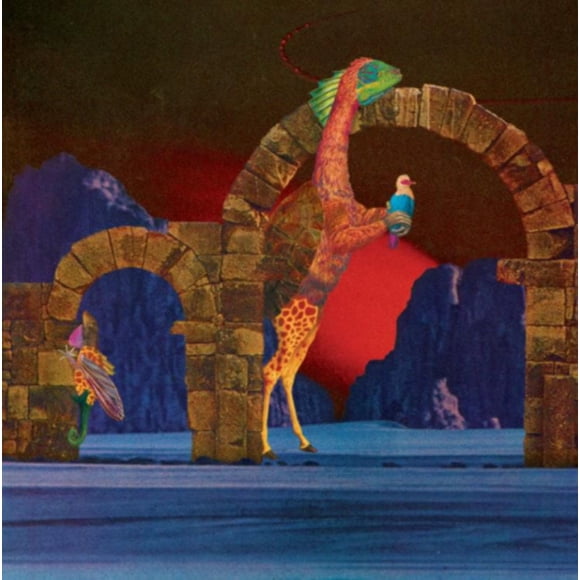Cordovas - That Sante Fe Channel (Vinyl LP)
