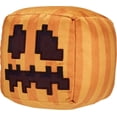 thumbnail image 3 of Minecraft Peluche 20,32cm (8po) Lanterne Citrouille, 3 of 5