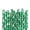 B, variant on YAOMOBB Holiday Paper Straws Festive Print Disposable Christmas Straws Drinking Straws for Christmas New Year Party (100Pcs)