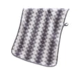 thumbnail image 2 of Uscallm Corals Fleece Face Towel, Thickened Soft Bathroom Towel, Absorbent Hand Towel, Quick-Dry Kitchen Towel, Reusable Facial Towel For Home And Travel, 2 of 6