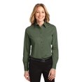 thumbnail image 1 of Port Authority Women's Long Sleeve Easy Care Shirt L608, 1 of 1