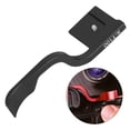 thumbnail image 3 of Aluminum Camera Grip, Aluminum Alloy Thumb Rest Hand Replacement for Fuji XT100 Mirrorless Camera Black, 3 of 8