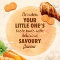 thumbnail image 3 of CERELAC Rice & Chicken Flavour Savoury Baby Cereal, 8 Mo & Up, Made With Real Veggies, 3 of 9