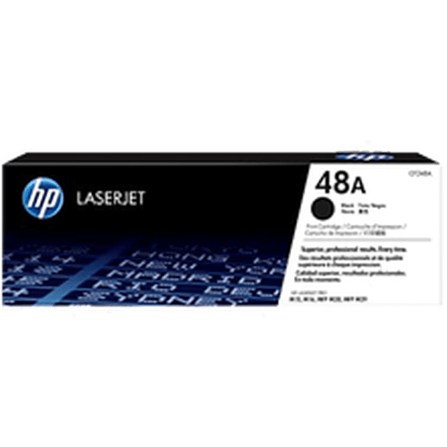 Brand New Original HP CF248A Laser Toner Cartridge compatible with HP LaserJet Pro M15W, M15A, M28W MFP, M16, MFP M28a, MFP M29a, MFP M29w, and MFP M31w printers. Black toner cartridge displayed in its packaging with HP branding, ideal for printer supplies and office use.