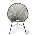 thumbnail image 1 of Chaise acapulco Plata Décor Import pour enfants en blanc, 1 of 1