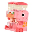 thumbnail image 3 of Drinking Fountain Toy, Fun Cultivate Hands On Skills Small Cute Water Dispenser Simulation Dinosaur Shape Portable  For Home, 3 of 8