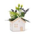 thumbnail image 1 of Abbott Collection AB-27-HOMESTEAD-XS Jardinière de Maison Mini 2,5 Po, Gris, 1 of 4