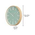 thumbnail image 2 of Horloge murale HOMETRENDS, 2 of 5