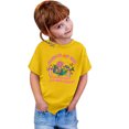thumbnail image 4 of TZEWGL Tees For Infnat Graphic Print Round Neck Loose Short Sleeve Clothing For Infnants size 3-4T, 4 of 4