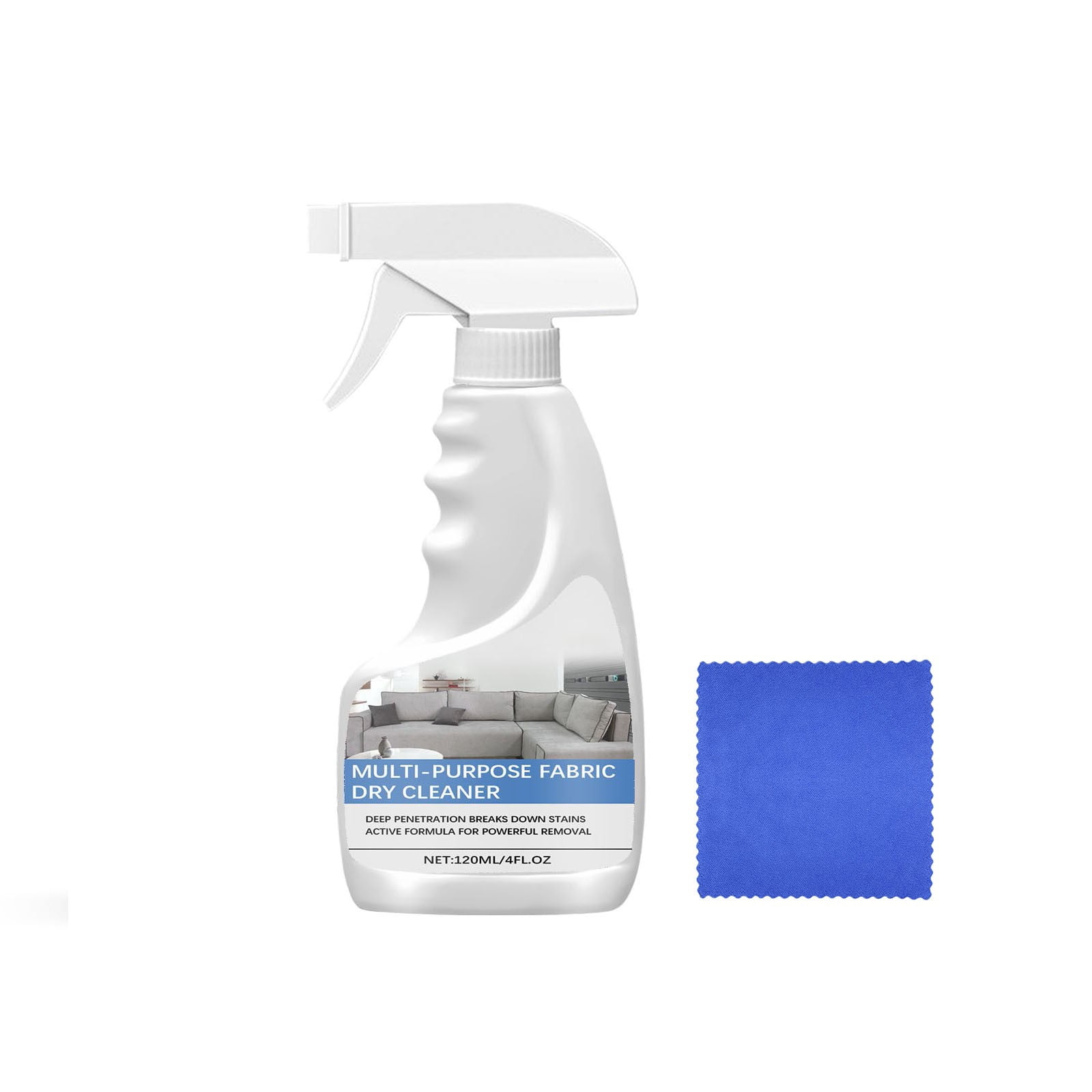 Fabric Sofa Detergent Sofa Fabric Household Detergent120ml