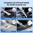 thumbnail image 3 of Mlkoz Stick Vacuums Clearance, Mini Handheld Car Vacuum Cleaner For Home And Car High-power Wirele Charging Powerful Portable Vacuum Cleaner, Home Decor, 3 of 9