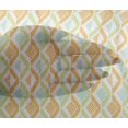 thumbnail image 4 of oneOone Viscose Chiffon Fabric Diamond Geometric Print Sewing Fabric BTY 42 Inch Wide, 4 of 4