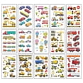 thumbnail image 1 of Temporary Tattoos For Adult And Kids, Waterproof Fake Tattoo Stickers, 1 of 4