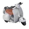 thumbnail image 1 of Jouets pour Bébé Moto Lumineux à Rotation à 360 Degrés Gris, 1 of 10