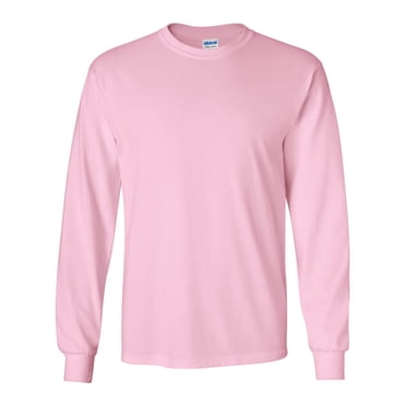 Gildan T-Shirt à Manches Longues en Coton Ultra pour Hommes