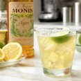 thumbnail image 4 of Monin Agave Nectar Beverage Syrup 1L/2.11Lbs (4/Case), 4 of 6