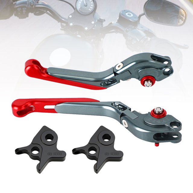 Levier de Frein Réglable pour KYMCO AK550 2017-2022