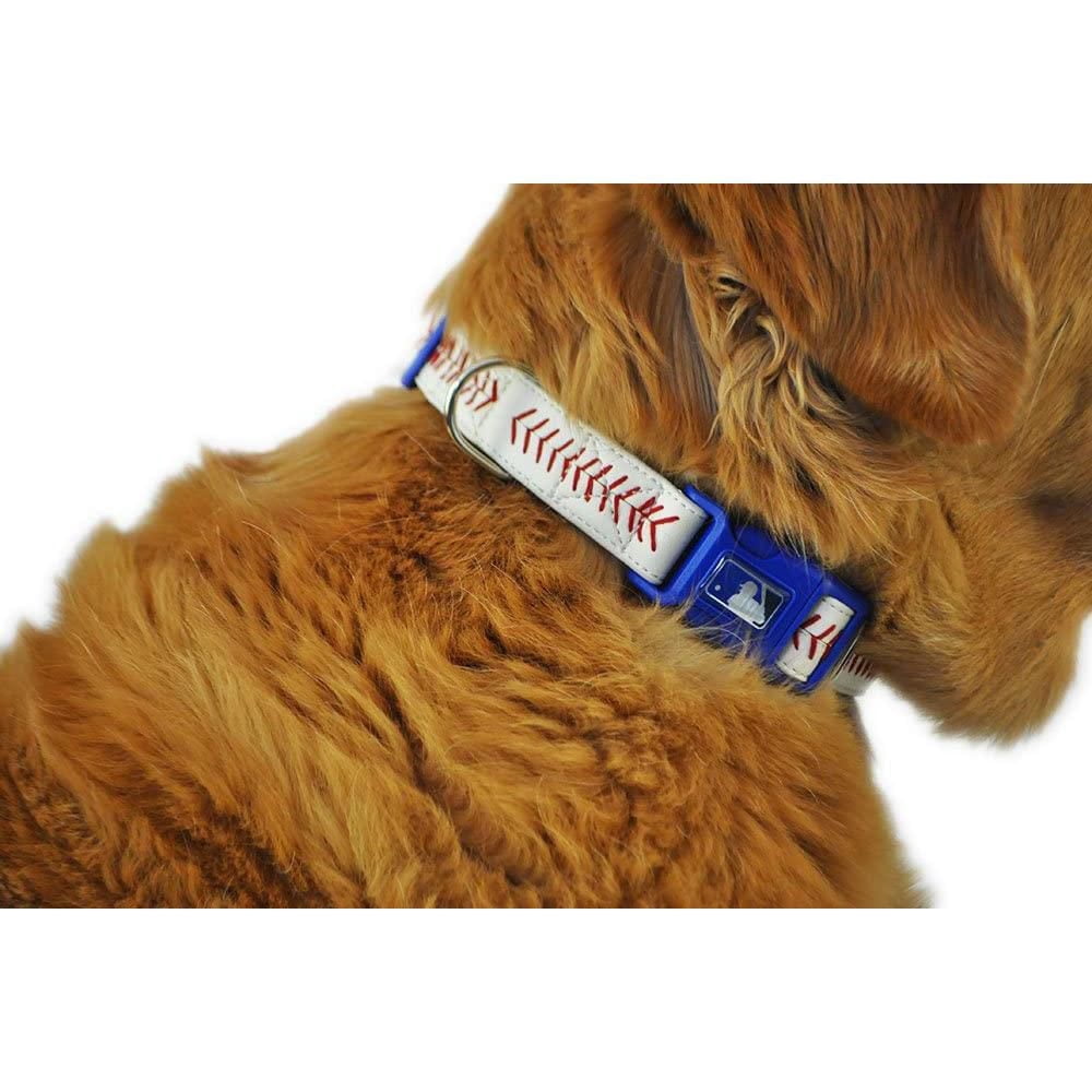 Silverpaw Toronto Blue Jays Ensemble Collier et Laisse Officiel