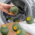thumbnail image 1 of Wzzjkit Détachant Désodorisant Réutilisable pour Lessive Ne Craint Pas d'Emmêler Lavage Ne Craint Pas d'Emmêler Nettoyage des Vêtements, 1 of 6