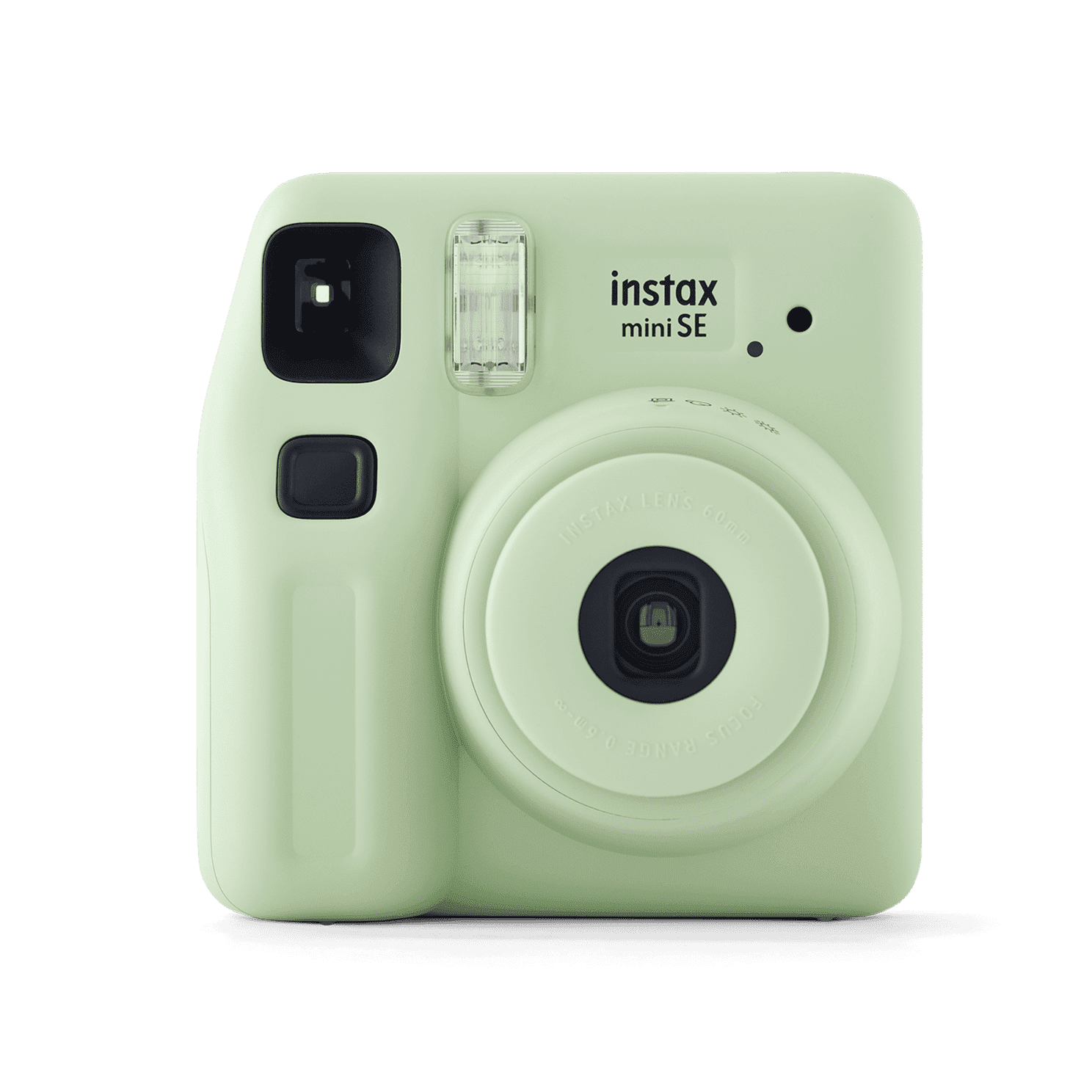 Ensemble avec appareil instantané instax mini SE - Vert