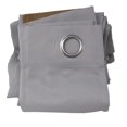 thumbnail image 1 of Silk Home Total Blackout Window Curtain 52"x84" (Light Gray), 1 of 2