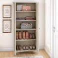 thumbnail image 3 of Bush Furniture's Salinas Storage Cabinet, 3 of 6