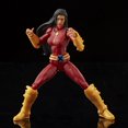 thumbnail image 4 of Hasbro Marvel Legends Series: Monet St. Croix Generation X comics, X-Men Collectible 6 Inch Action Figure, 4 of 7